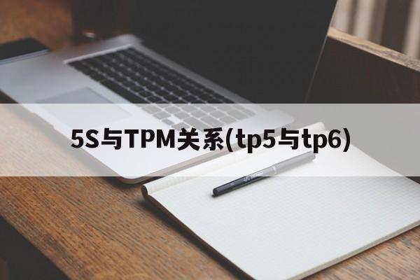 5S与TPM关系(tp5与tp6)