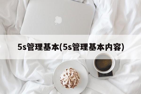 5s管理基本(5s管理基本内容)