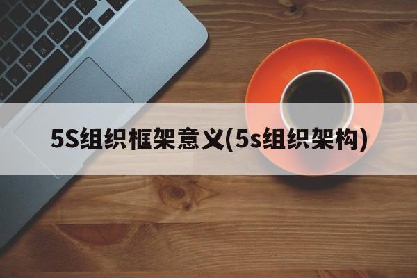 5S组织框架意义(5s组织架构)